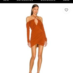 Lovers and Friends mini dress